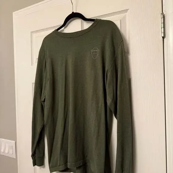 Departwest Mountain High T-Shirt - Picture 2 of 7